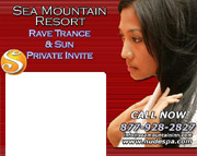 Rave Trance and Sun