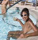 Nude Pool - Sea Mountain Resort - Desert Hot Springs