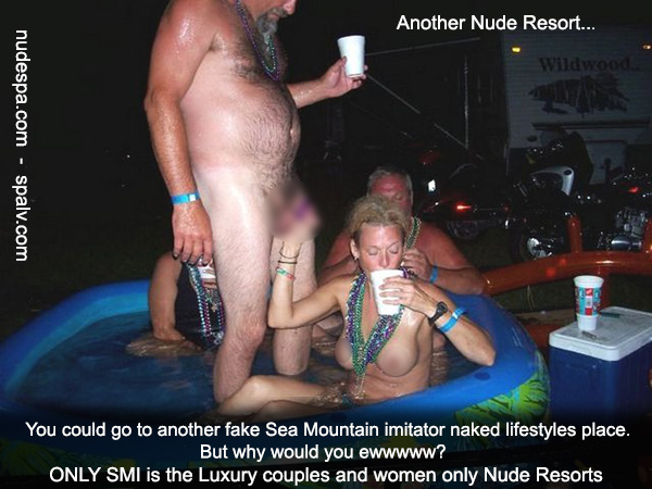 Sea Mountain Nude Lifestyles Spas