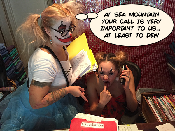 Sea Mountain Nude Lifestyles Spas