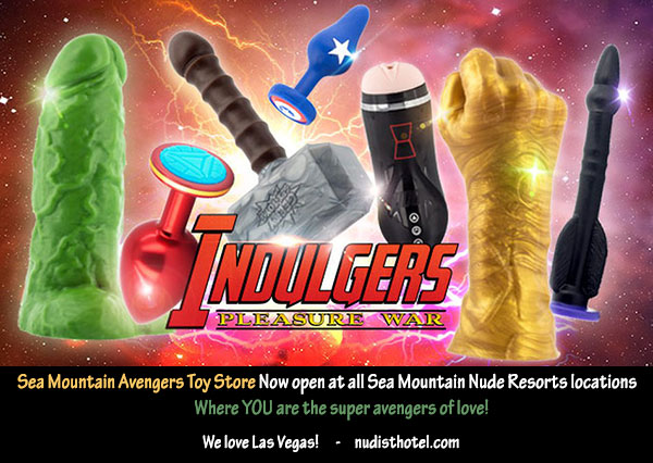 Sea Mountain Nude Lifestyles Spas