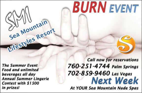 Sea Mountain Nude Lifestyles Spas Offers