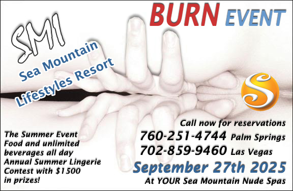 Sea Mountain Nude Lifestyles Spa