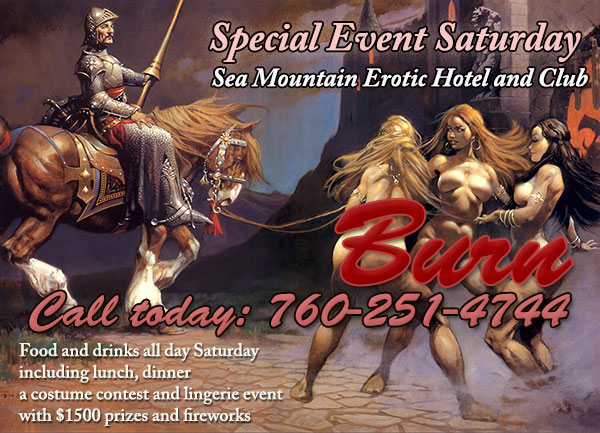 Sea Mountain Nude Lifestyles Spa