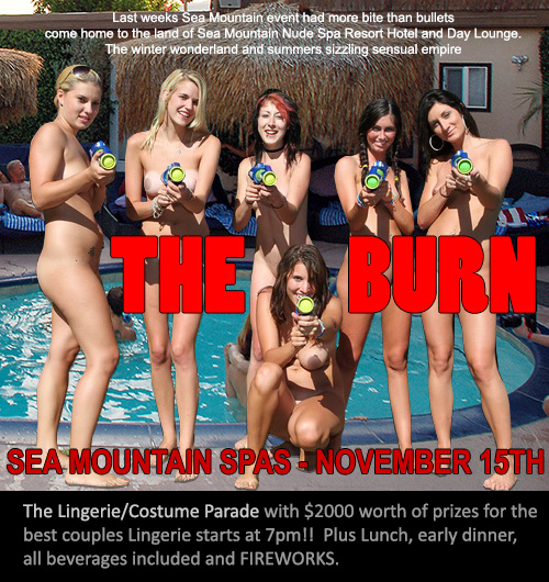 Sea Mountain Nude Lifestyles Spa