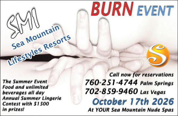 Sea Mountain Nude Lifestyles Spas