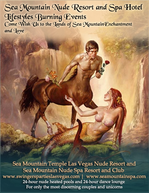 Sea Mountain Nude Lifestyles Spas