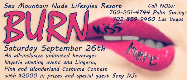 Sea Mountain Nude Lifestyles Spas