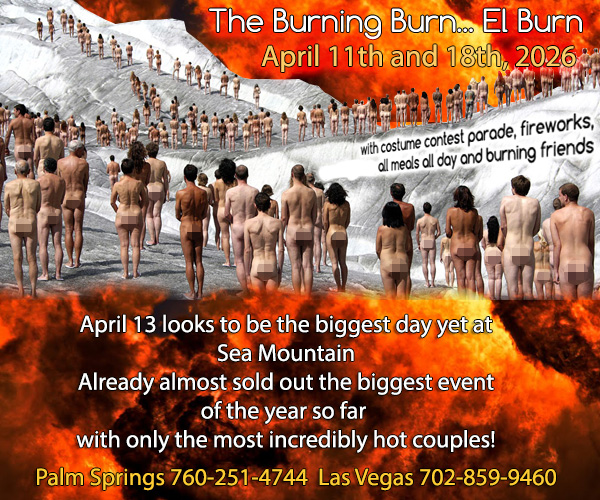 Sea Mountain Nude Lifestyles Spas