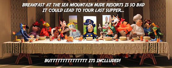 Sea Mountain Nude Lifestyles Spas
