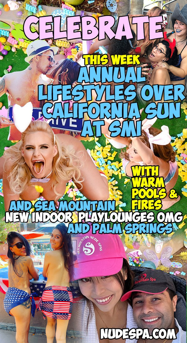 Sea Mountain Nude Lifestyles Spa