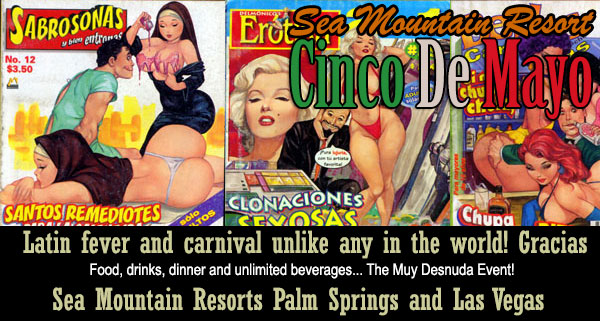 Sea Mountain Nude Lifestyles Spas