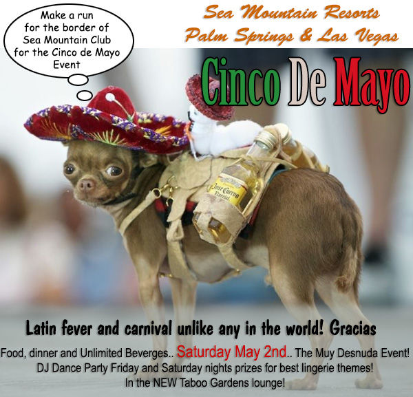 Sea Mountain Nude Lifestyles Spas