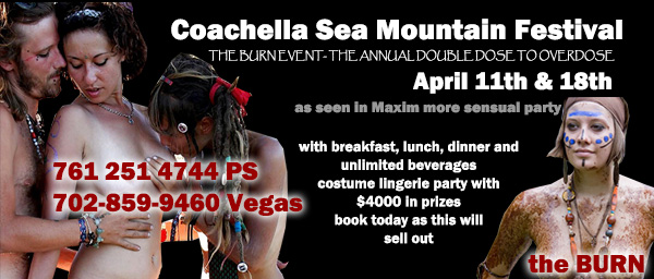 Sea Mountain Nude Lifestyles Spas