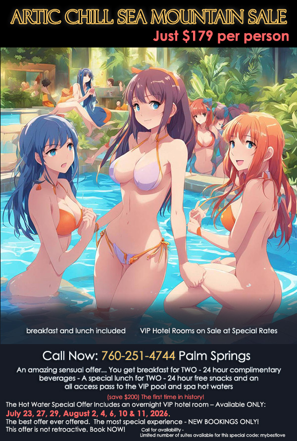 Sea Mountain Nude Lifestyles Spas