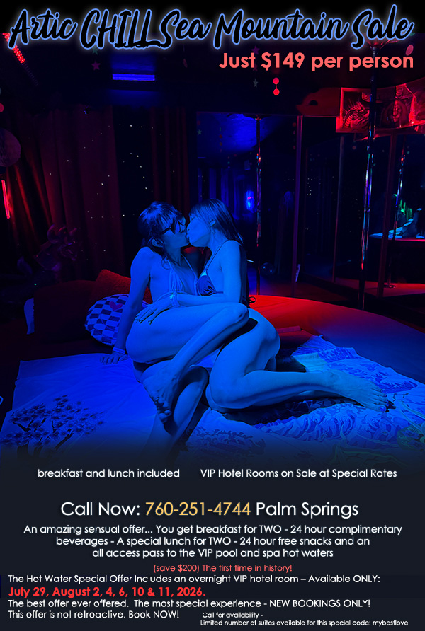 Sea Mountain Nude Lifestyles Spas