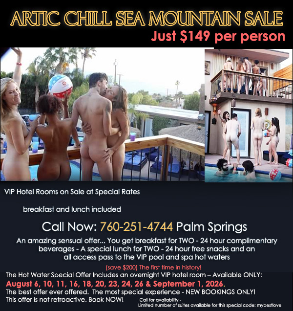 Sea Mountain Nude Lifestyles Spas
