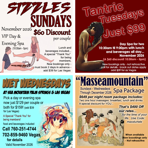 Sea Mountain Nude Lifestyles Spa