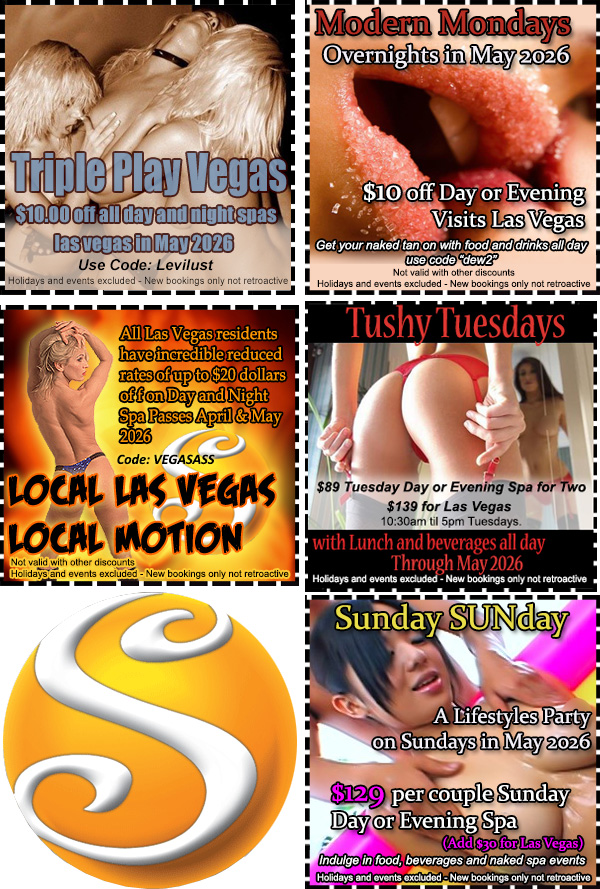 Sea Mountain Nude Lifestyles Spas Offers