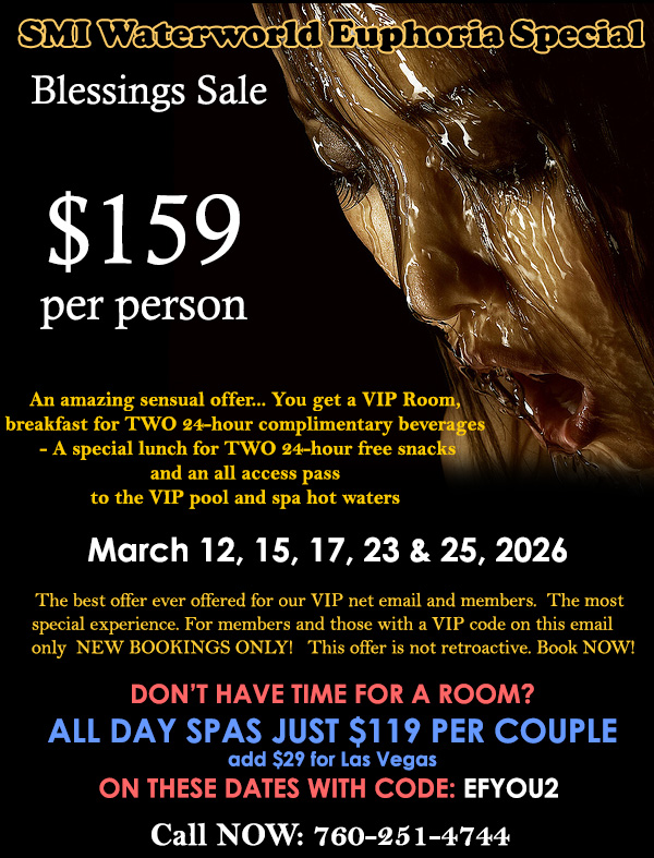 Sea Mountain Nude Lifestyles Spas Offers