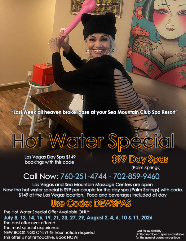 Sea Mountain Nude Lifestyles Spas