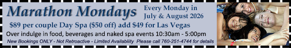 Sea Mountain Nude Lifestyles Spas