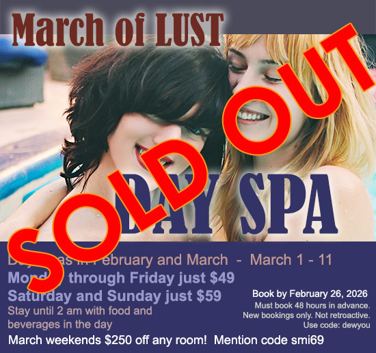 Sea Mountain Nude Lifestyles Spas Offers