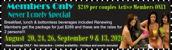 Sea Mountain Nude Lifestyles Spas Offers