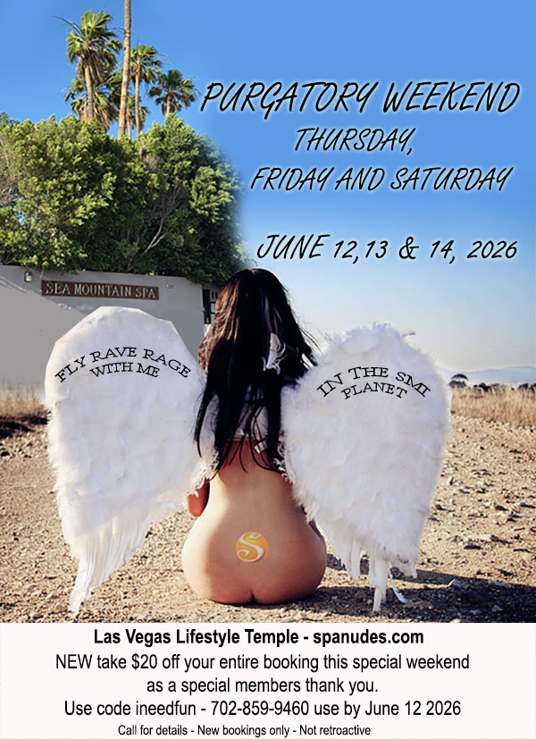 Sea Mountain Nude Lifestyles Spas