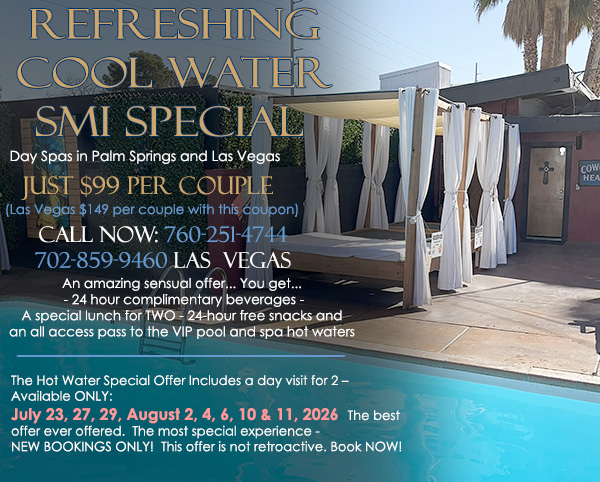 Sea Mountain Nude Lifestyles Spas