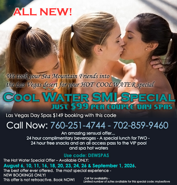 Sea Mountain Nude Lifestyles Spas Offers