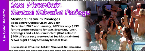 Sea Mountain Nude Lifestyles Spa