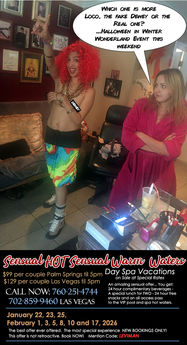 Sea Mountain Nude Lifestyles Spas Offers