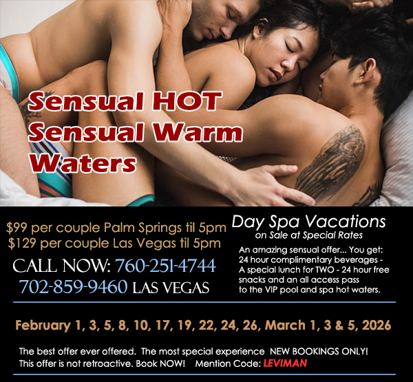 Sea Mountain Nude Lifestyles Spas Offers