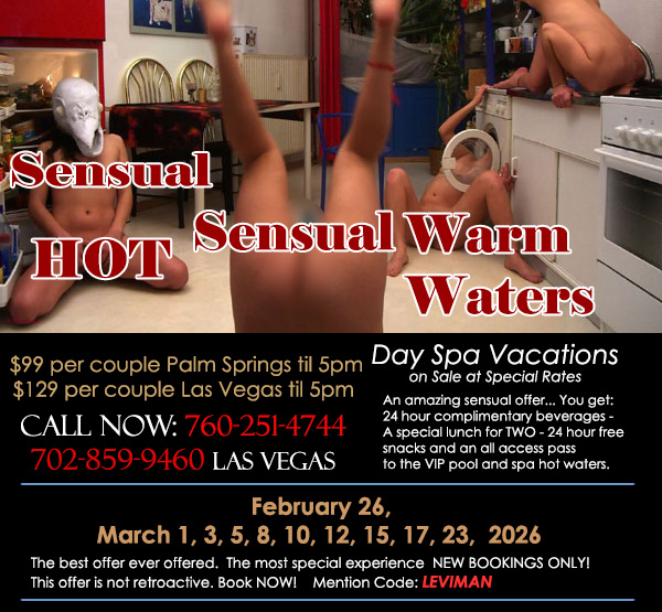 Sea Mountain Nude Lifestyles Spas Offers