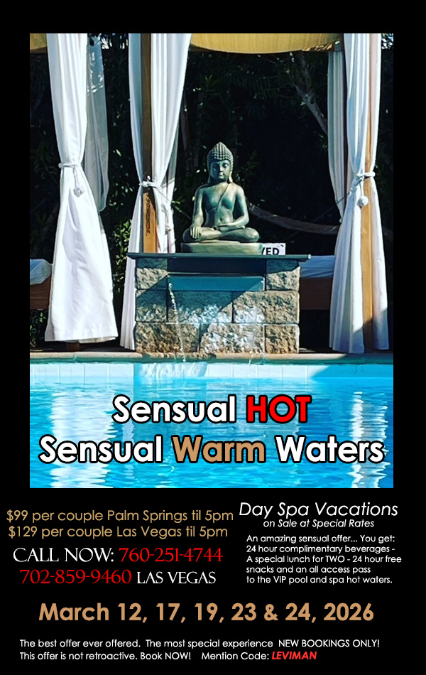 Sea Mountain Nude Lifestyles Spas Offers