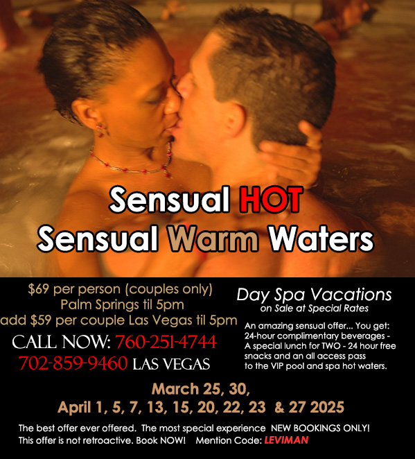 Sea Mountain Nude Lifestyles Spas Offers