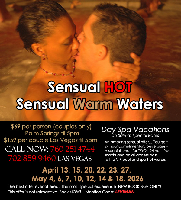 Sea Mountain Nude Lifestyles Spas Offers