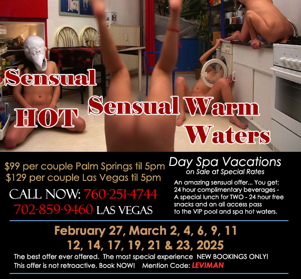 Sea Mountain Nude Lifestyles Spas Offers