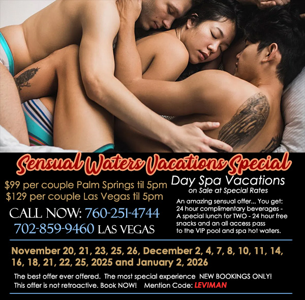 Sea Mountain Nude Lifestyles Spas Offers