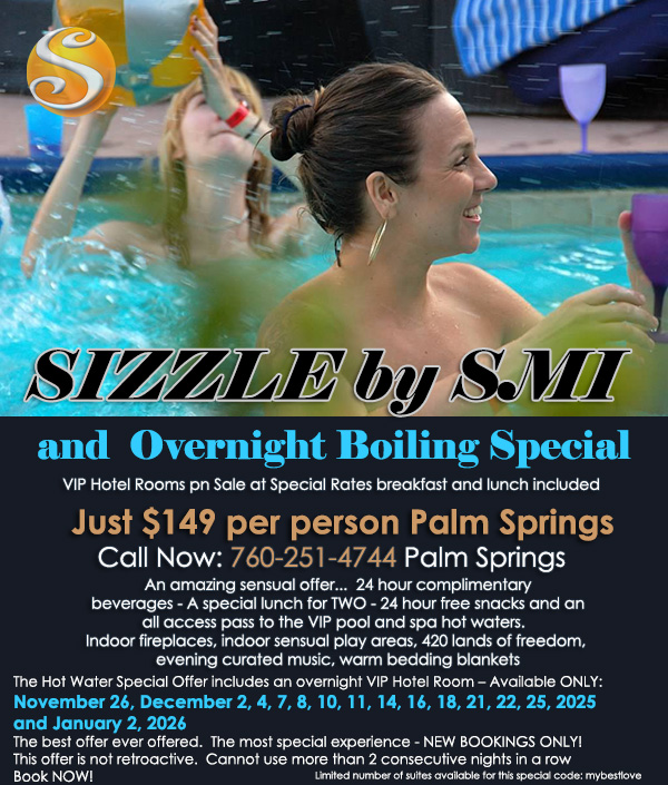 Sea Mountain Nude Lifestyles Spas Offers