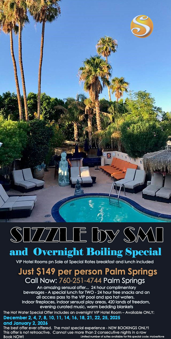 Sea Mountain Nude Lifestyles Spas Offers