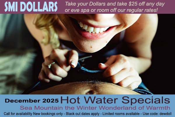 Sea Mountain Nude Lifestyles Spas Offers