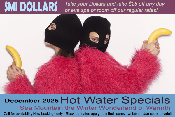 Sea Mountain Nude Lifestyles Spas Offers