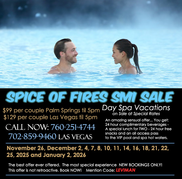 Sea Mountain Nude Lifestyles Spas Offers
