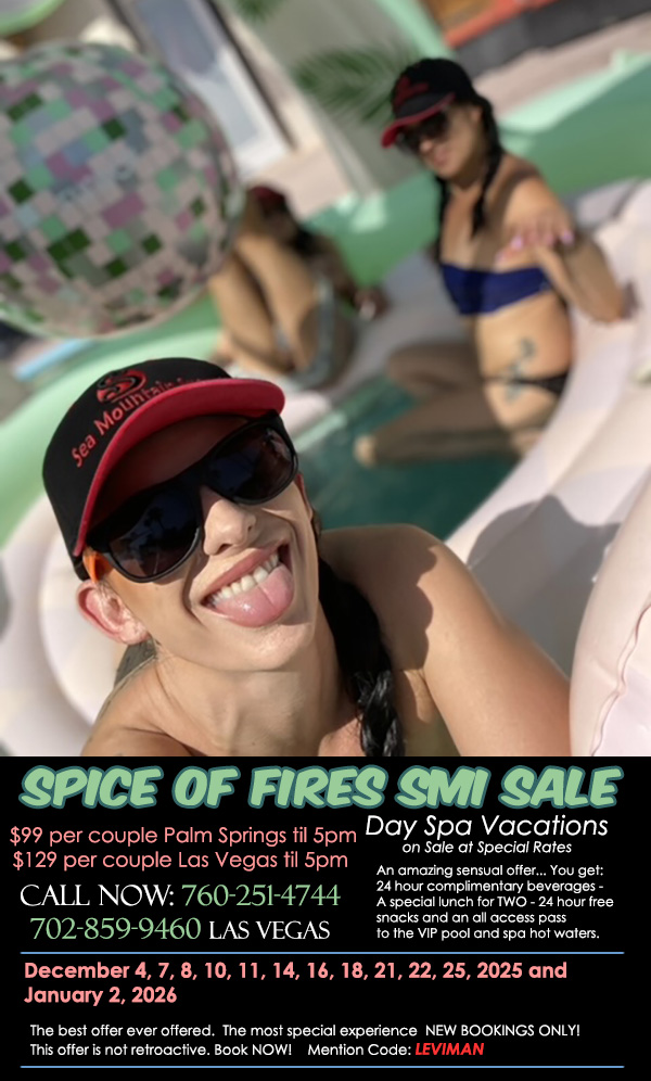 Sea Mountain Nude Lifestyles Spas Offers