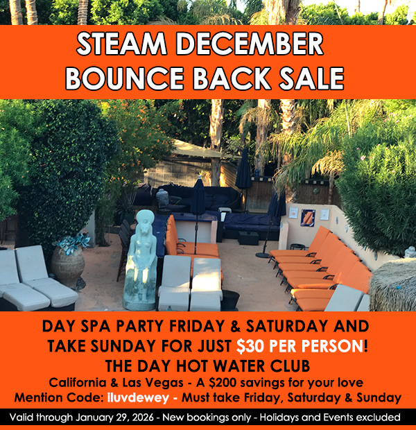 Sea Mountain Nude Lifestyles Spas Offers