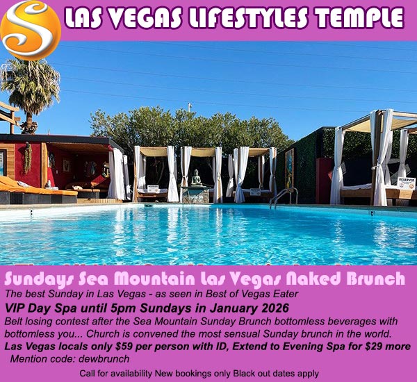 Sea Mountain Nude Lifestyles Spas Offers