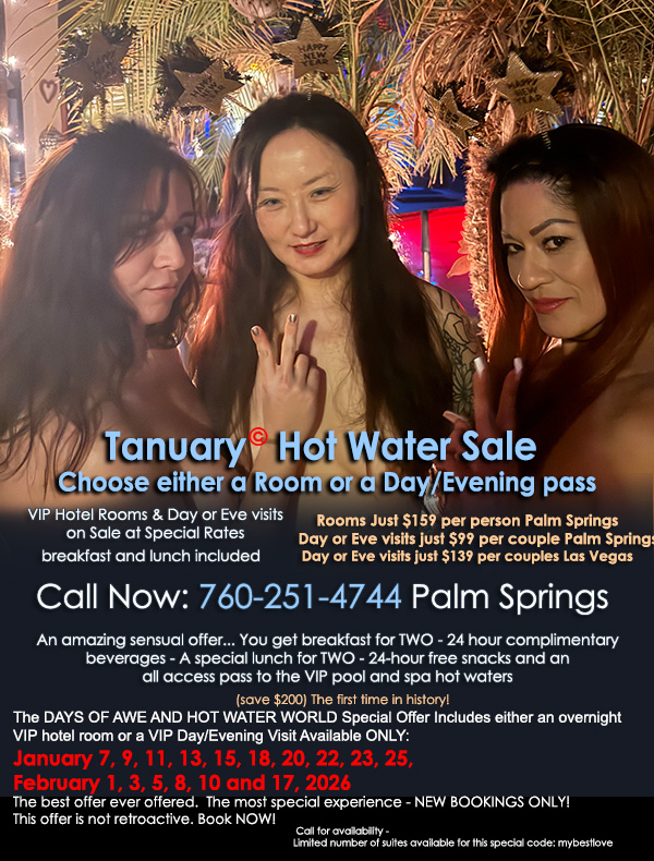 Sea Mountain Nude Lifestyles Spas Offers