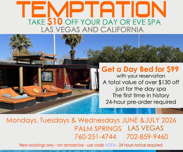 Sea Mountain Nude Lifestyles Spas Offers